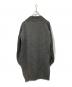 JUNYA WATANABE COMME des GARCONS ((ジュンヤワタナベ コムデギャルソン) ケーブルニット グレー サイズ:Ｓ：14000円
