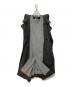 JUNYA WATANABE COMME des GARCONS ((ジュンヤワタナベ コムデギャルソン) ライナー付トレンチコート グレー サイズ:SS：13000円