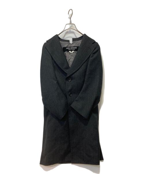 JUNYA WATANABE COMME des GARCONS（(ジュンヤワタナベ コムデギャルソン）JUNYA WATANABE COMME des GARCONS ((ジュンヤワタナベ コムデギャルソン) アームドッキングテーラードジャケット グレー サイズ:XSの古着・服飾アイテム