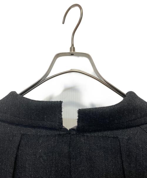 JUNYA WATANABE COMME des GARCONS（(ジュンヤワタナベ コムデギャルソン）JUNYA WATANABE COMME des GARCONS ((ジュンヤワタナベ コムデギャルソン) アームドッキングテーラードジャケット グレー サイズ:XSの古着・服飾アイテム