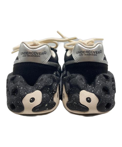 NIKE（ナイキ）NIKE (ナイキ) UNDERCOVER (アンダーカバー) コラボスニーカー ブラック サイズ:25の古着・服飾アイテム