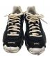 中古・古着 NIKE (ナイキ) UNDERCOVER (アンダーカバー) コラボスニーカー ブラック サイズ:25：8000円