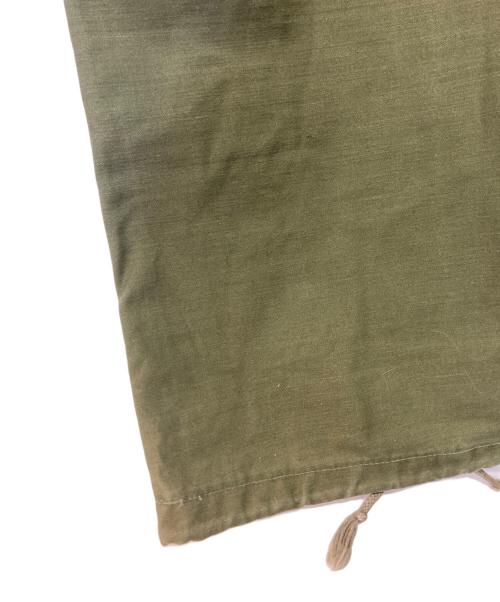 US ARMY（ユーエスアーミー）US ARMY (ユーエスアーミー) 60’s M-65カーゴパンツ オリーブ サイズ:Mの古着・服飾アイテム