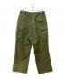 US ARMY (ユーエスアーミー) 60’s M-65カーゴパンツ オリーブ サイズ:M：20000円