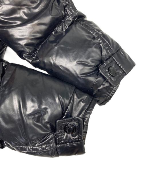 MONCLER（モンクレール）MONCLER (モンクレール) BRANSON ダウンジャケット ブラックの古着・服飾アイテム