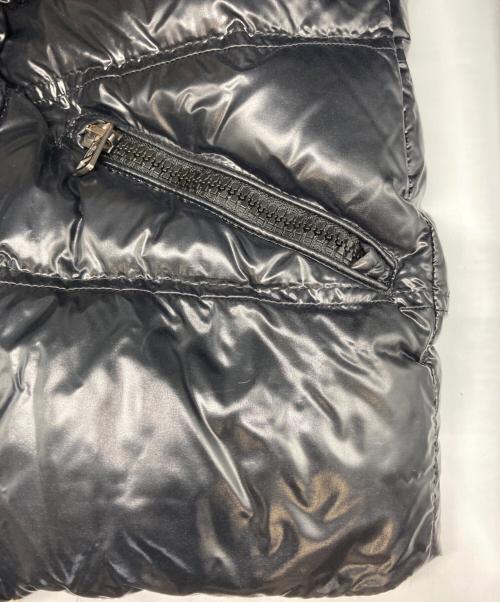 MONCLER（モンクレール）MONCLER (モンクレール) BRANSON ダウンジャケット ブラックの古着・服飾アイテム