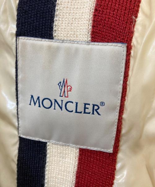 MONCLER（モンクレール）MONCLER (モンクレール) BRANSON ダウンジャケット ブラックの古着・服飾アイテム
