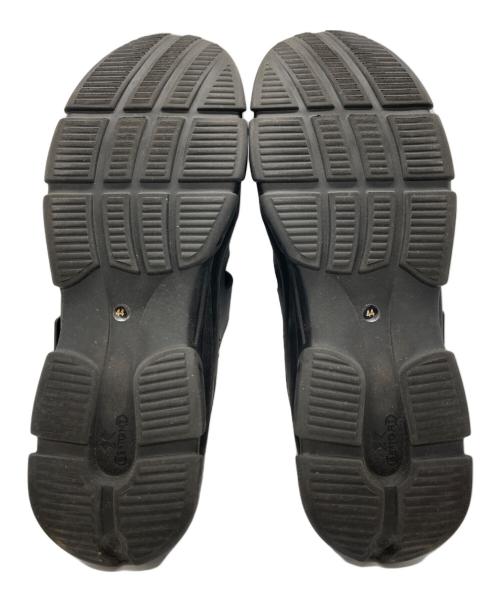 Vivienne Westwood（ヴィヴィアンウエストウッド）Vivienne Westwood (ヴィヴィアンウエストウッド) Catch Stomper Sandals ブラック サイズ:444の古着・服飾アイテム