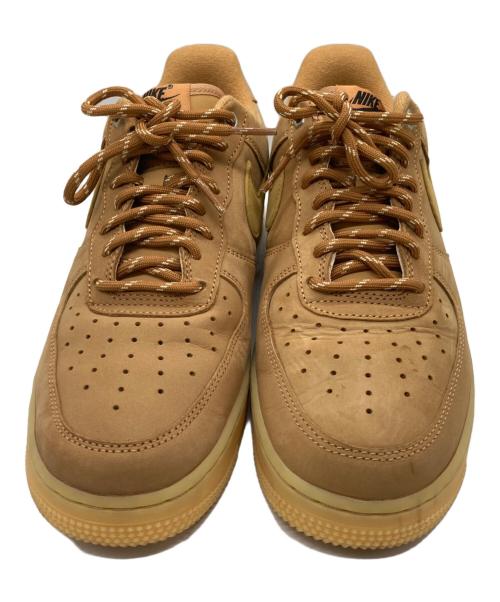 NIKE（ナイキ）NIKE (ナイキ) AIR FORCE 1 07 WB ベージュ サイズ:26.5cmの古着・服飾アイテム
