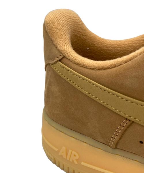 NIKE（ナイキ）NIKE (ナイキ) AIR FORCE 1 07 WB ベージュ サイズ:26.5cmの古着・服飾アイテム