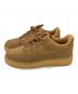 NIKE (ナイキ) AIR FORCE 1 07 WB ベージュ サイズ:26.5cm：10000円