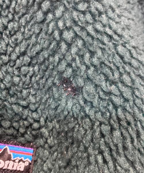 Patagonia（パタゴニア）Patagonia (パタゴニア) レトロXフリースジャケット グリーン サイズ:Lの古着・服飾アイテム