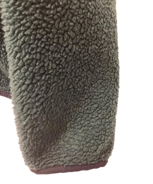 Patagonia（パタゴニア）Patagonia (パタゴニア) レトロXフリースジャケット グリーン サイズ:Lの古着・服飾アイテム