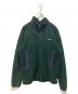 Patagonia（パタゴニア）の古着「レトロXフリースジャケット」｜グリーン