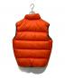 FEATHERED FRIENDS (フェザードフレンズ) ダウンベスト オレンジ サイズ:Ｓ：10000円