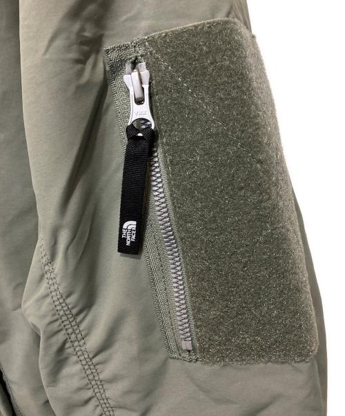 THE NORTH FACE（ザ ノース フェイス）THE NORTH FACE (ザ ノース フェイス) HAYDEN EX HEAT BOMBER グリーン サイズ:XLの古着・服飾アイテム