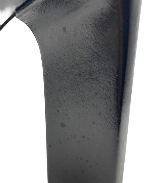 Saint Laurent Paris（サンローランパリ）Saint Laurent Paris (サンローランパリ) ハイヒールショートブーツ ブラック サイズ:35の古着・服飾アイテム