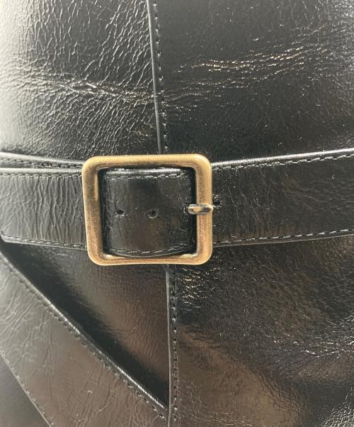 Saint Laurent Paris（サンローランパリ）Saint Laurent Paris (サンローランパリ) ハイヒールショートブーツ ブラック サイズ:35の古着・服飾アイテム