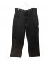MARITHE+FRANCOIS GIRBAUD（マリテフランソワジルボー）の古着「デニムパンツ」｜ブラック