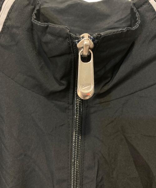 NIKE（ナイキ）NIKE (ナイキ) ナイロンジャケット ブラック サイズ:XXLの古着・服飾アイテム