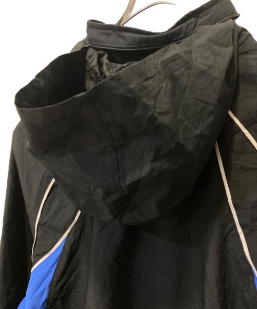 NIKE（ナイキ）NIKE (ナイキ) ナイロンジャケット ブラック サイズ:XXLの古着・服飾アイテム