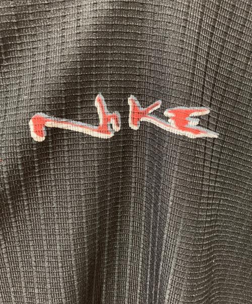 NIKE（ナイキ）NIKE (ナイキ) ロゴカットソー ブラック サイズ:Lの古着・服飾アイテム