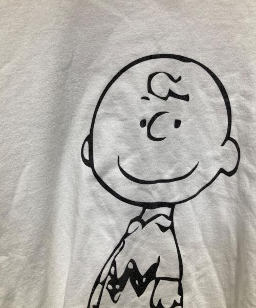 FRUIT OF THE LOOM（フルーツオブザルーム）FRUIT OF THE LOOM (フルーツオブザルーム) プリントTシャツ ホワイト サイズ:XLの古着・服飾アイテム
