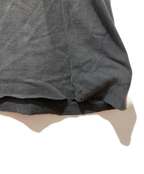 Hanes（ヘインズ）Hanes (ヘインズ) プリントTシャツ ブラック サイズ:XLの古着・服飾アイテム