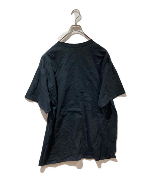 GILDAN（ギルダン）GILDAN (ギルダン) プリントTシャツ ブラック サイズ:XLの古着・服飾アイテム