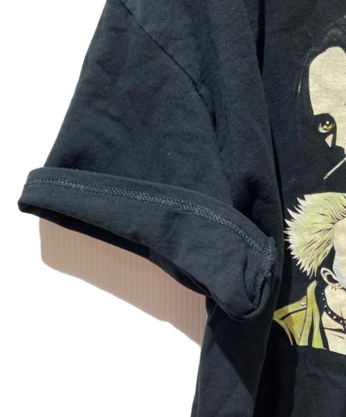 GILDAN（ギルダン）GILDAN (ギルダン) プリントTシャツ ブラック サイズ:XLの古着・服飾アイテム