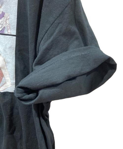 GILDAN（ギルダン）GILDAN (ギルダン) プリントTシャツ ブラック サイズ:XLの古着・服飾アイテム