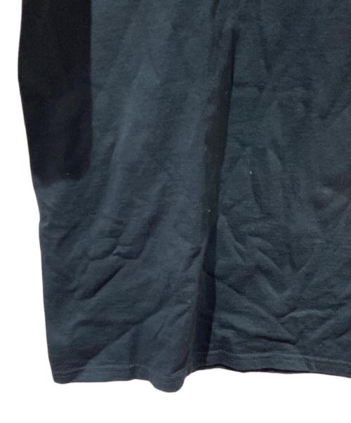 GILDAN（ギルダン）GILDAN (ギルダン) プリントTシャツ ブラック サイズ:XLの古着・服飾アイテム