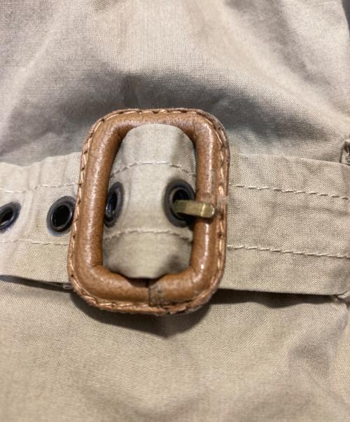 POLO RALPH LAUREN（ポロ・ラルフローレン）POLO RALPH LAUREN (ポロ・ラルフローレン) ロングトレンチコート ベージュ サイズ:Lの古着・服飾アイテム