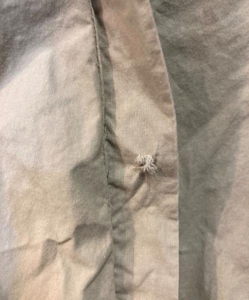 POLO RALPH LAUREN（ポロ・ラルフローレン）POLO RALPH LAUREN (ポロ・ラルフローレン) ロングトレンチコート ベージュ サイズ:Lの古着・服飾アイテム