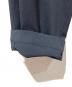 中古・古着 UNFOLLOW (アンフォロー) wool poly everyday trouse ブラック サイズ:2：4000円