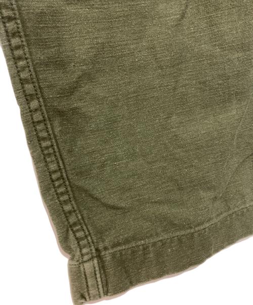 US ARMY（ユーエスアーミー）US ARMY (ユーエスアーミー) ベイカーパンツ グリーン サイズ:34の古着・服飾アイテム
