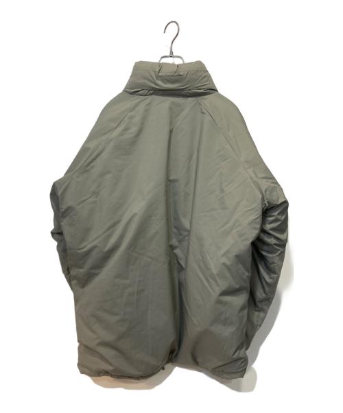 US ARMY（ユーエスアーミー）US ARMY (ユーエスアーミー) ECWCS Gen3 Level7 Jacket グレー サイズ:M/Rの古着・服飾アイテム