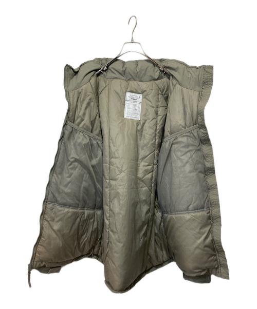 US ARMY（ユーエスアーミー）US ARMY (ユーエスアーミー) ECWCS Gen3 Level7 Jacket グレー サイズ:M/Rの古着・服飾アイテム