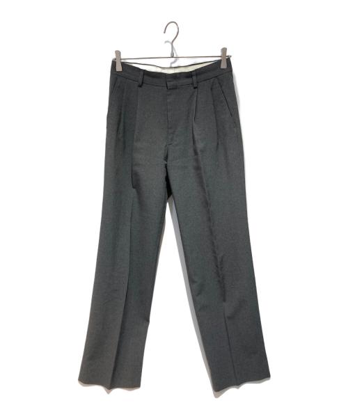 THE SHINZONE（ザ シンゾーン）THE SHINZONE (ザ シンゾーン) CHRYSLER PANTS グレー サイズ:W32の古着・服飾アイテム