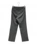 THE SHINZONE (ザ シンゾーン) CHRYSLER PANTS グレー サイズ:W32：10000円