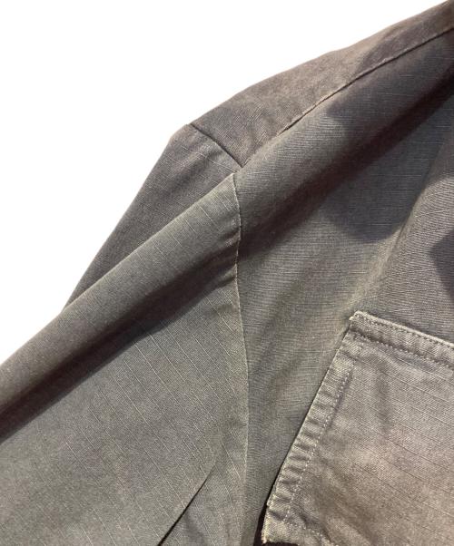 RRL（ダブルアールエル）RRL (ダブルアールエル) ジャングルファティーグジャケットト ブラック サイズ:Sの古着・服飾アイテム