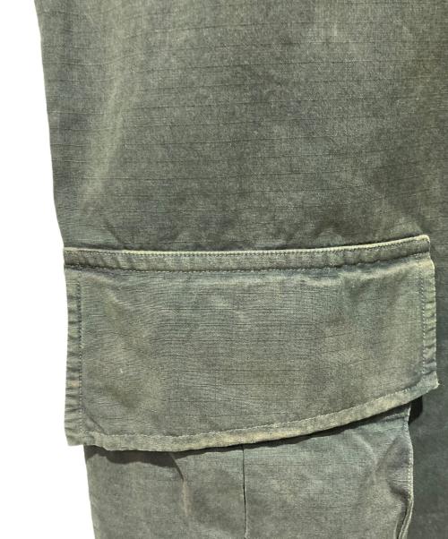 RRL（ダブルアールエル）RRL (ダブルアールエル) ジャングルファティーグジャケットト ブラック サイズ:Sの古着・服飾アイテム