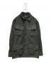 RRL（ダブルアールエル）の古着「ジャングルファティーグジャケットト」｜ブラック