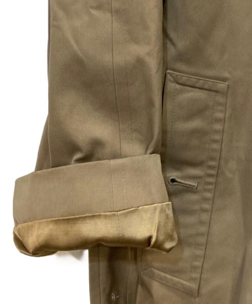 Burberry's（バーバリー）Burberry's (バーバリーズ) トレンチコート カーキ サイズ:40LONGの古着・服飾アイテム