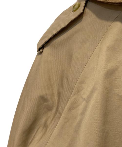 Burberry's（バーバリー）Burberry's (バーバリーズ) トレンチコート カーキ サイズ:40LONGの古着・服飾アイテム