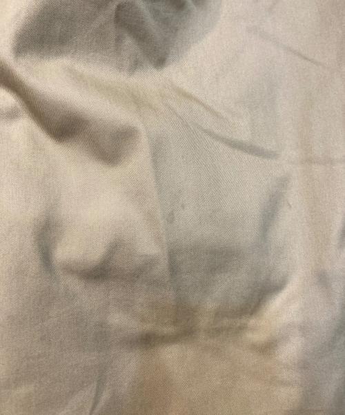 Burberry's（バーバリー）Burberry's (バーバリーズ) トレンチコート カーキ サイズ:40LONGの古着・服飾アイテム