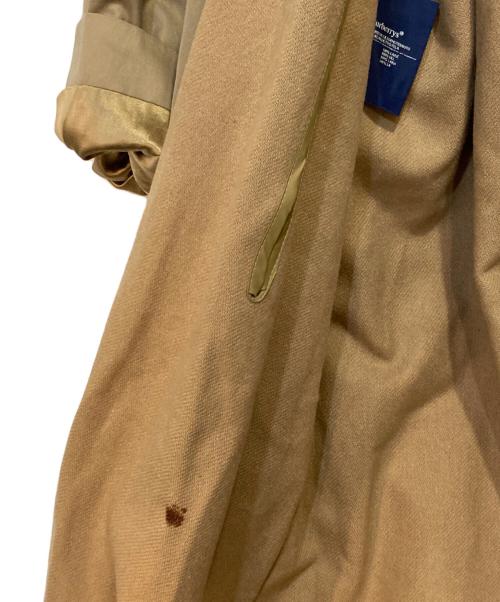 Burberry's（バーバリー）Burberry's (バーバリーズ) トレンチコート カーキ サイズ:40LONGの古着・服飾アイテム