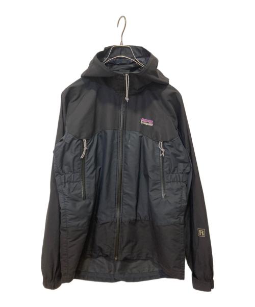 Patagonia（パタゴニア）Patagonia (パタゴニア) エッセンシャルジャケット ブラック サイズ:XSの古着・服飾アイテム