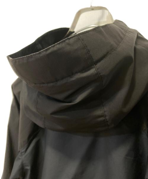 Patagonia（パタゴニア）Patagonia (パタゴニア) エッセンシャルジャケット ブラック サイズ:XSの古着・服飾アイテム