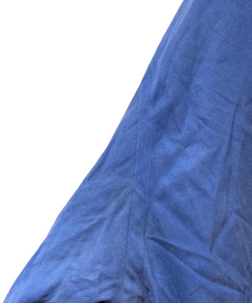 POLO RALPH LAUREN（ポロ・ラルフローレン）POLO RALPH LAUREN (ポロ・ラルフローレン) オープンカラーシャツ ブルー サイズ:Lの古着・服飾アイテム